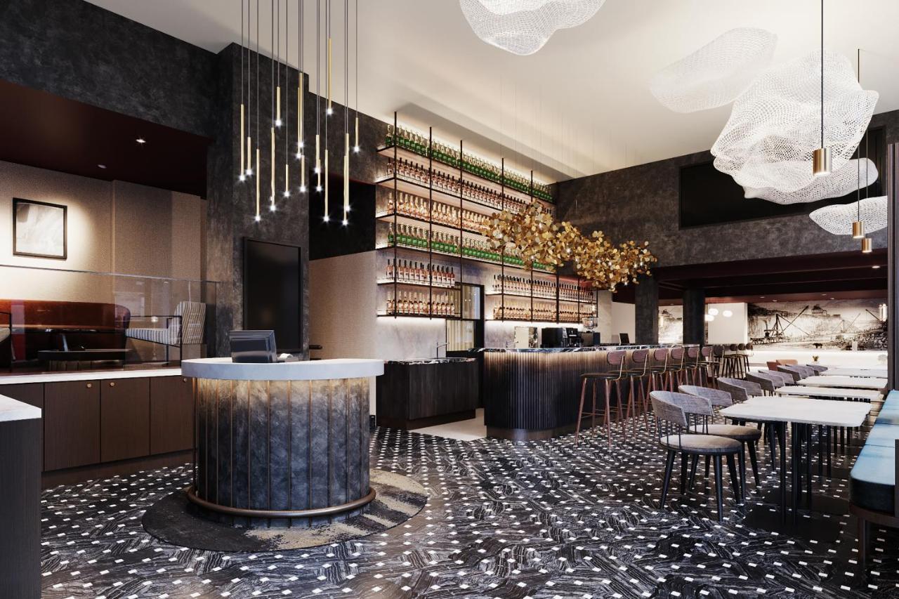 Aiden By Best Western Darling Harbour Sydney Eksteriør bilde